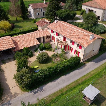 Maison Charentaise Les Essards  Luaran gambar