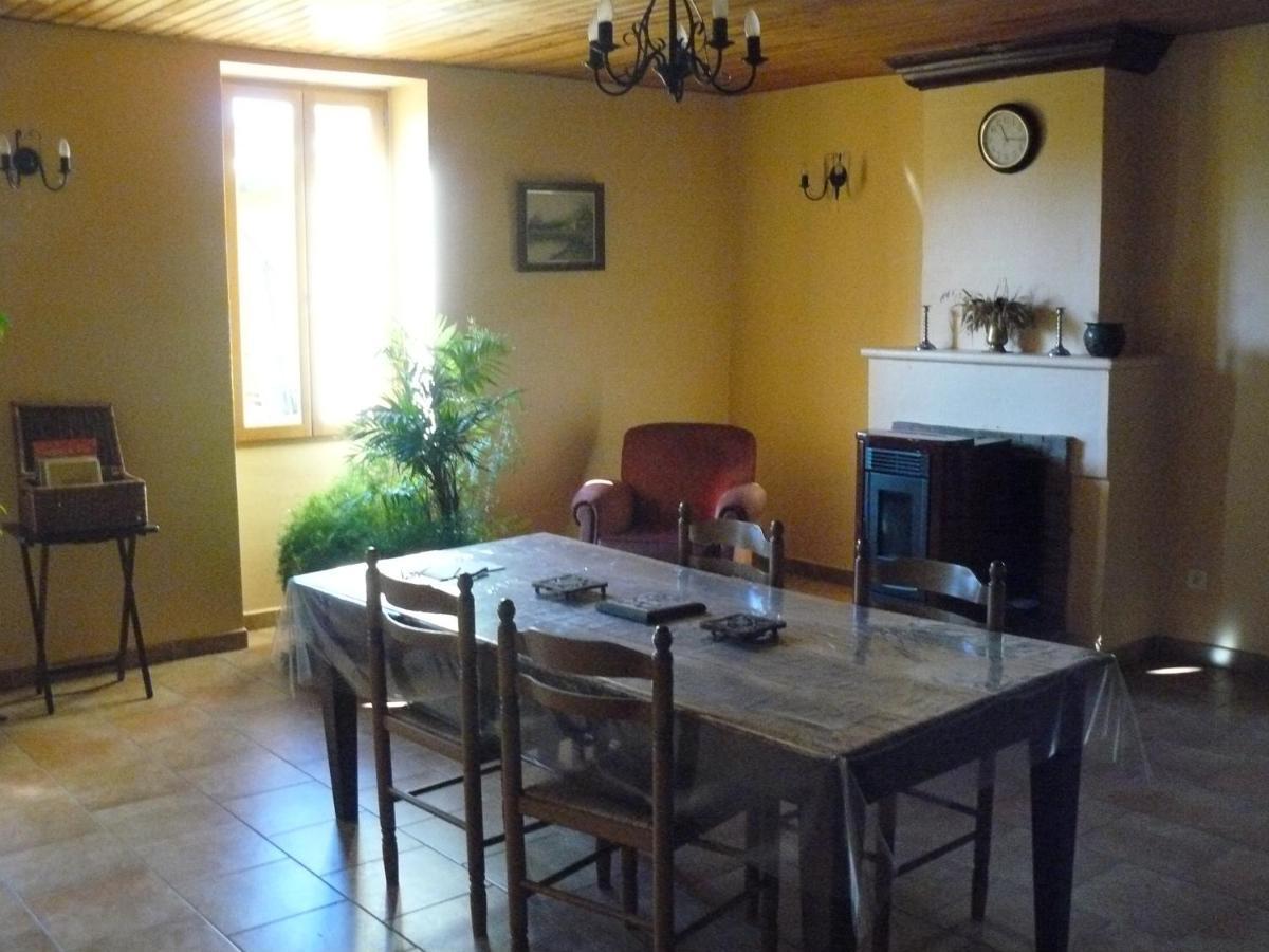 Maison Charentaise Les Essards  Luaran gambar